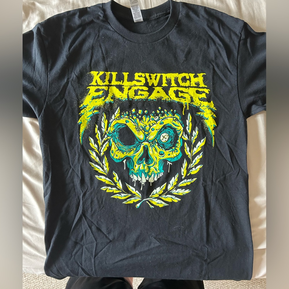 Killswitch Engage 2022 Tour Date Shirt